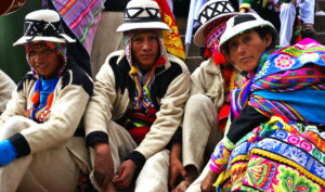 Cusco, festa popolare