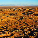 Valle de la Muerte, desierto de Atacama